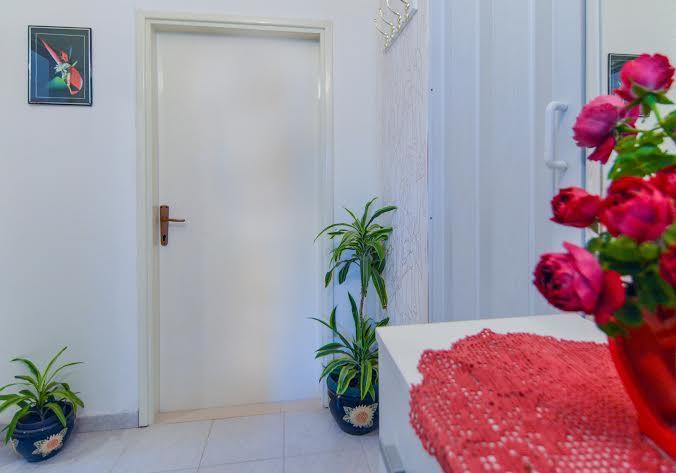Apartments Luca Ražanac Екстериор снимка